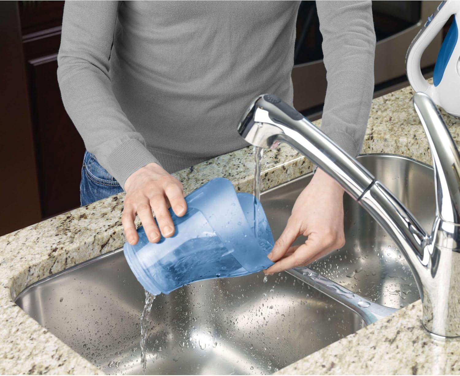 imageBLACKDECKER dustbuster Handheld Vacuum Cordless Car Vacuum Portable 12V with Rotating and Extendable Nozzle HHVI320JR02