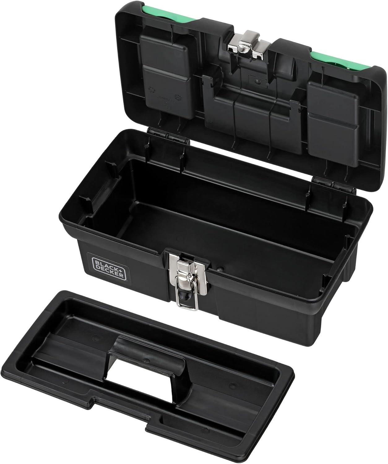 imageBLACKDECKER reviva 19 and 12 Toolbox Bundle REVST19129FF