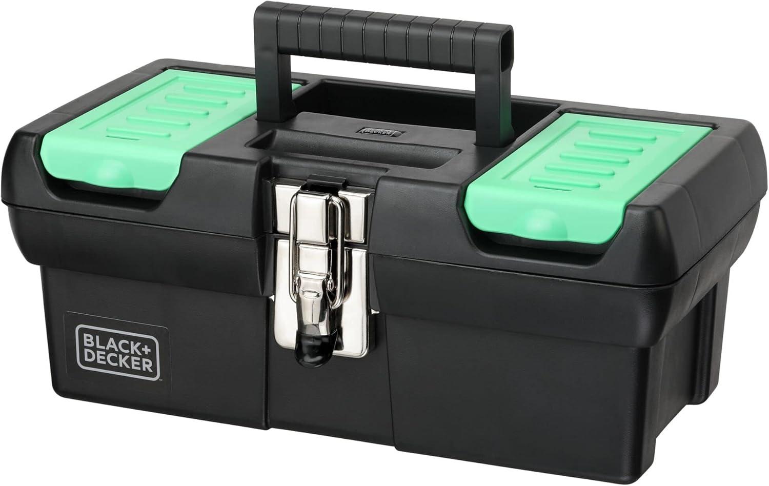 imageBLACKDECKER reviva 19 and 12 Toolbox Bundle REVST19129FF