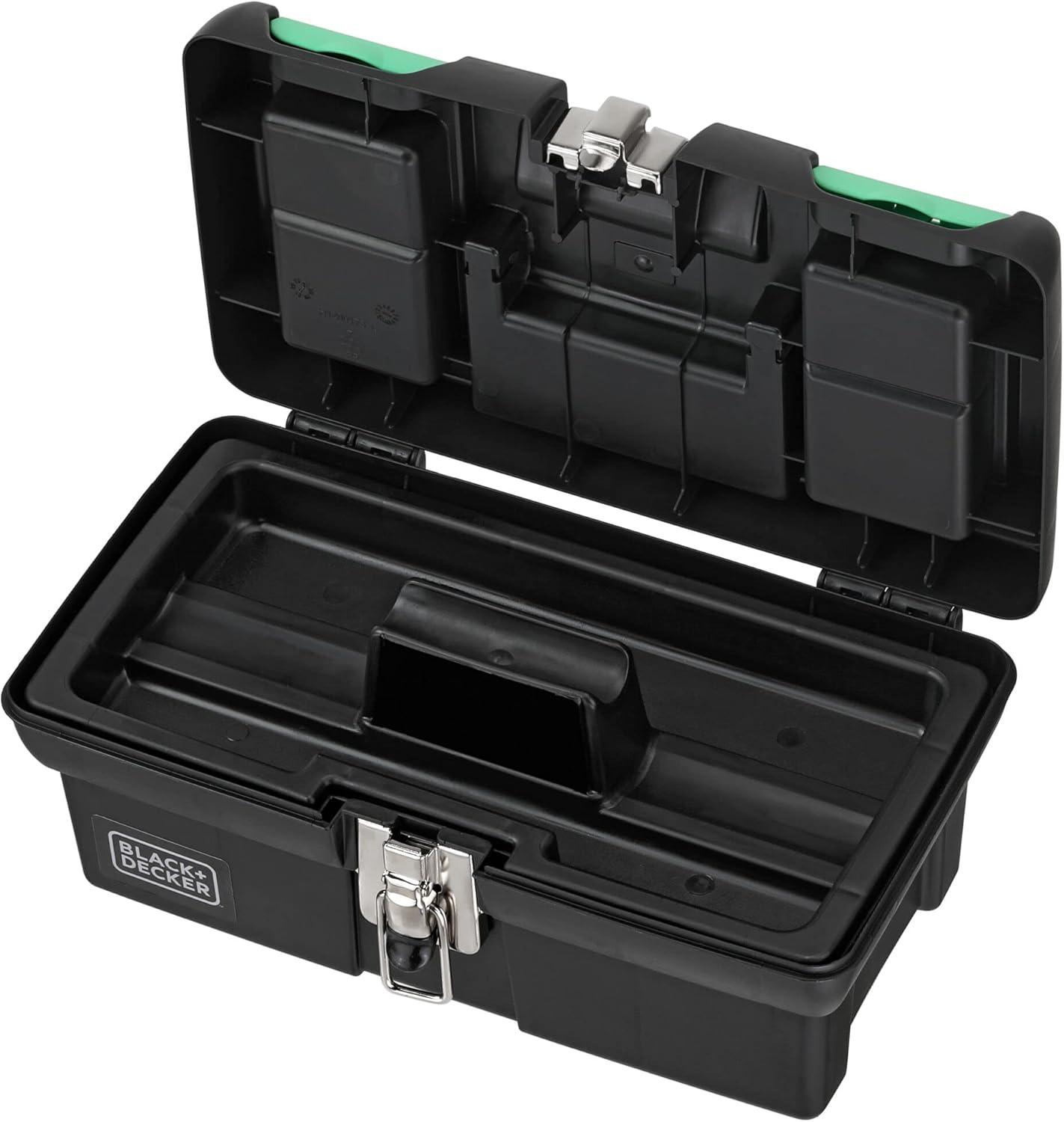 imageBLACKDECKER reviva 19 and 12 Toolbox Bundle REVST19129FF