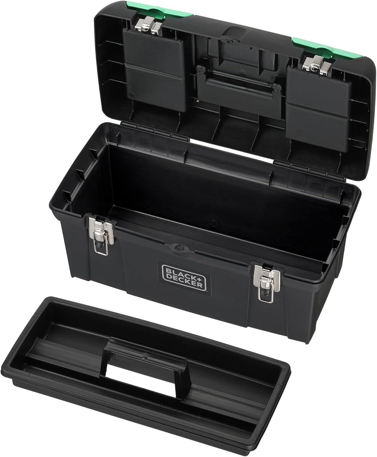 imageBLACKDECKER reviva 19 and 12 Toolbox Bundle REVST19129FF