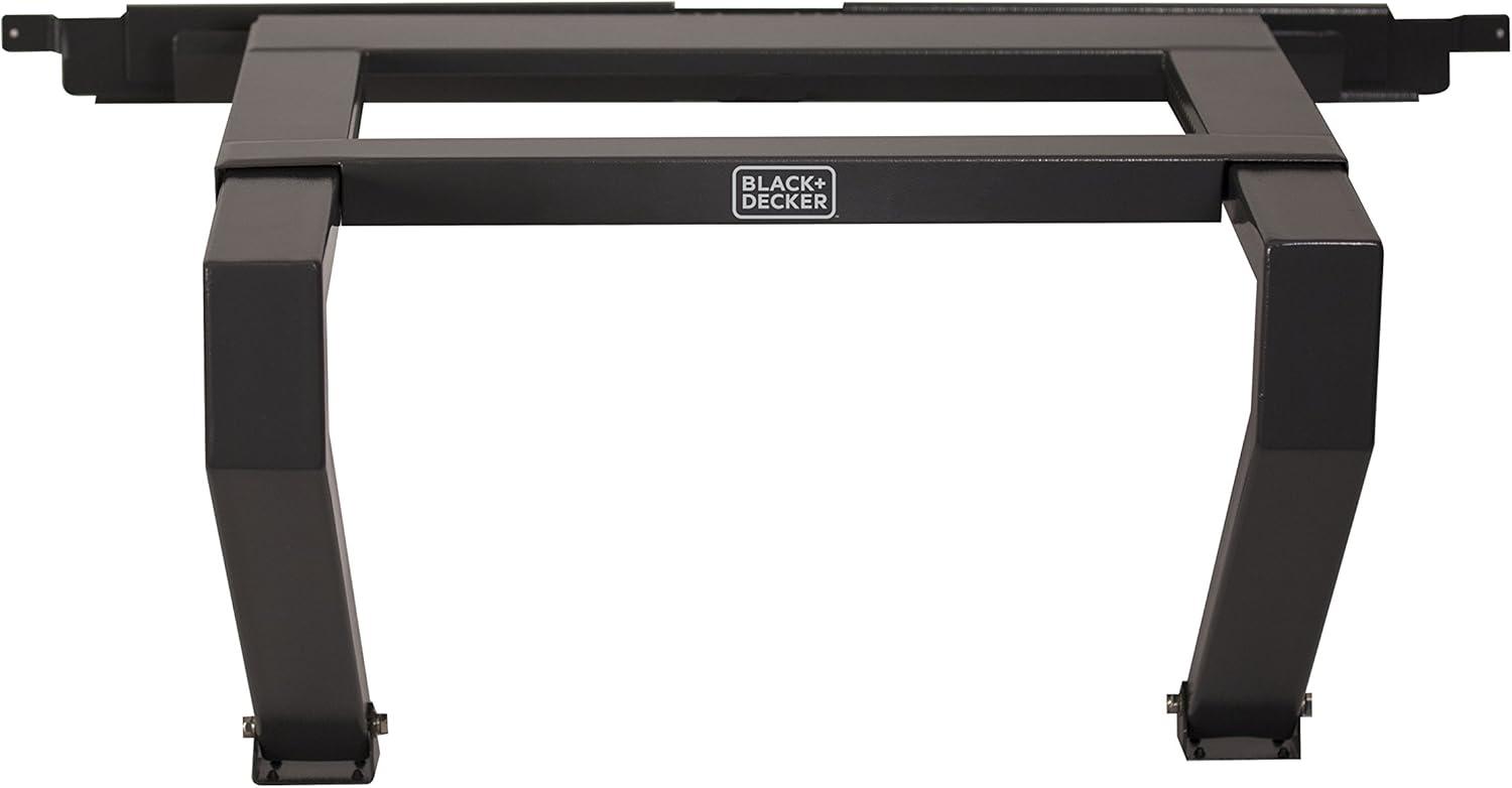 imageBlack Decker Air Conditioner Window Support Bracket No Drill AC Support Bracket Installs in Minutes AC Window Bracket Supports up to 200 Lbs Durable Bracket for AC UnitGrayAC Bracket