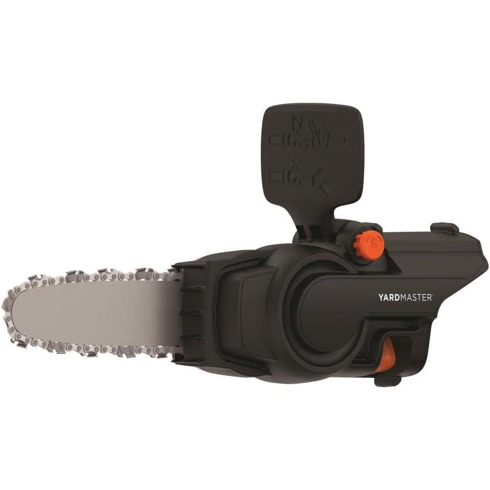 imageBLACKDECKER 20V MAX Chainsaw Attachment 10Inch BCASCS60BChainsaw Attachment
