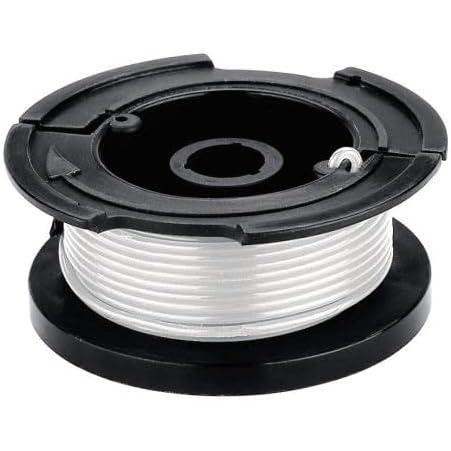 imageBLACKDECKER AF1003ZP String Trimmer Replacement Spool with 30 Feet of 065Inch LineOne Size