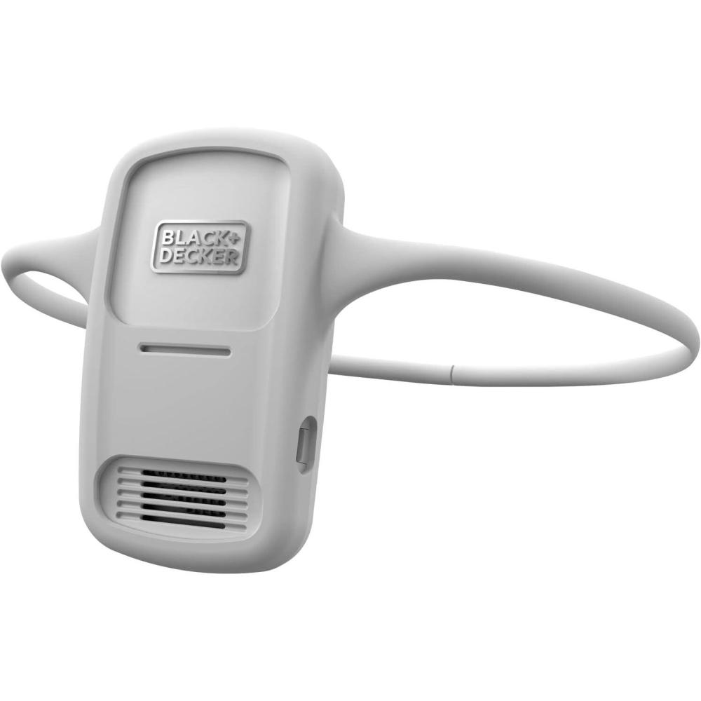 imageBLACKDECKER Comfortpak Wearable Cooling and Heating Device Cloud White BCWCC10110Cloud White