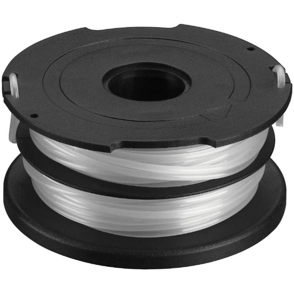 imageBLACKDECKER DF065BKP Dual Line AFS Replacement Spool Bulk