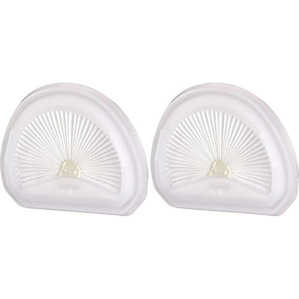 imageBLACKDECKER Hand Vacuum Filter VLPF101 Count Pack of 2