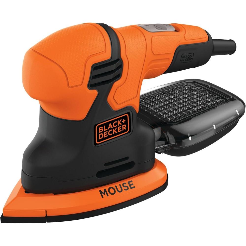 imageBLACKDECKER MOUSE 12 Amp Electric Detail Sander BDEMS200C