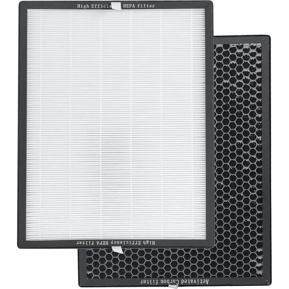 imageBLACKDECKER Replacement HEPA Filter Carbon Filter AF3