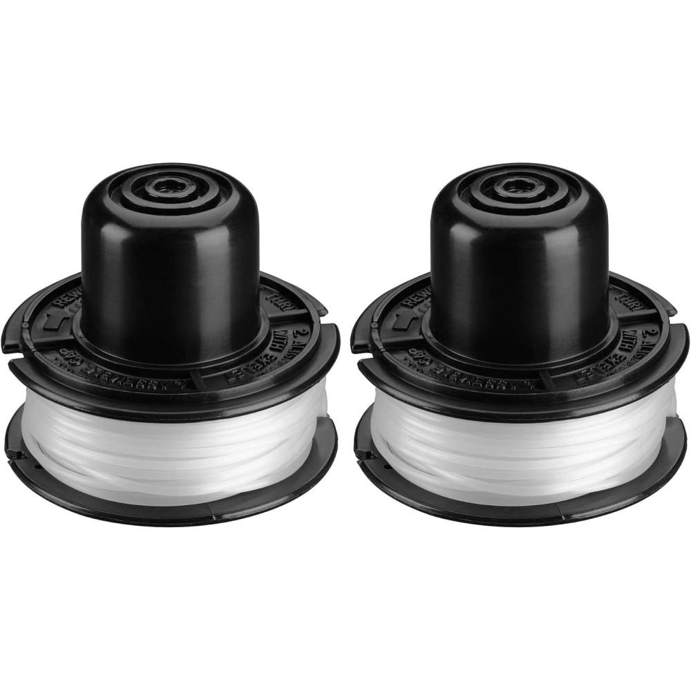 imageBLACKDECKER Trimmer Line 20Foot 0065Inch RS1361 Count Pack of 2