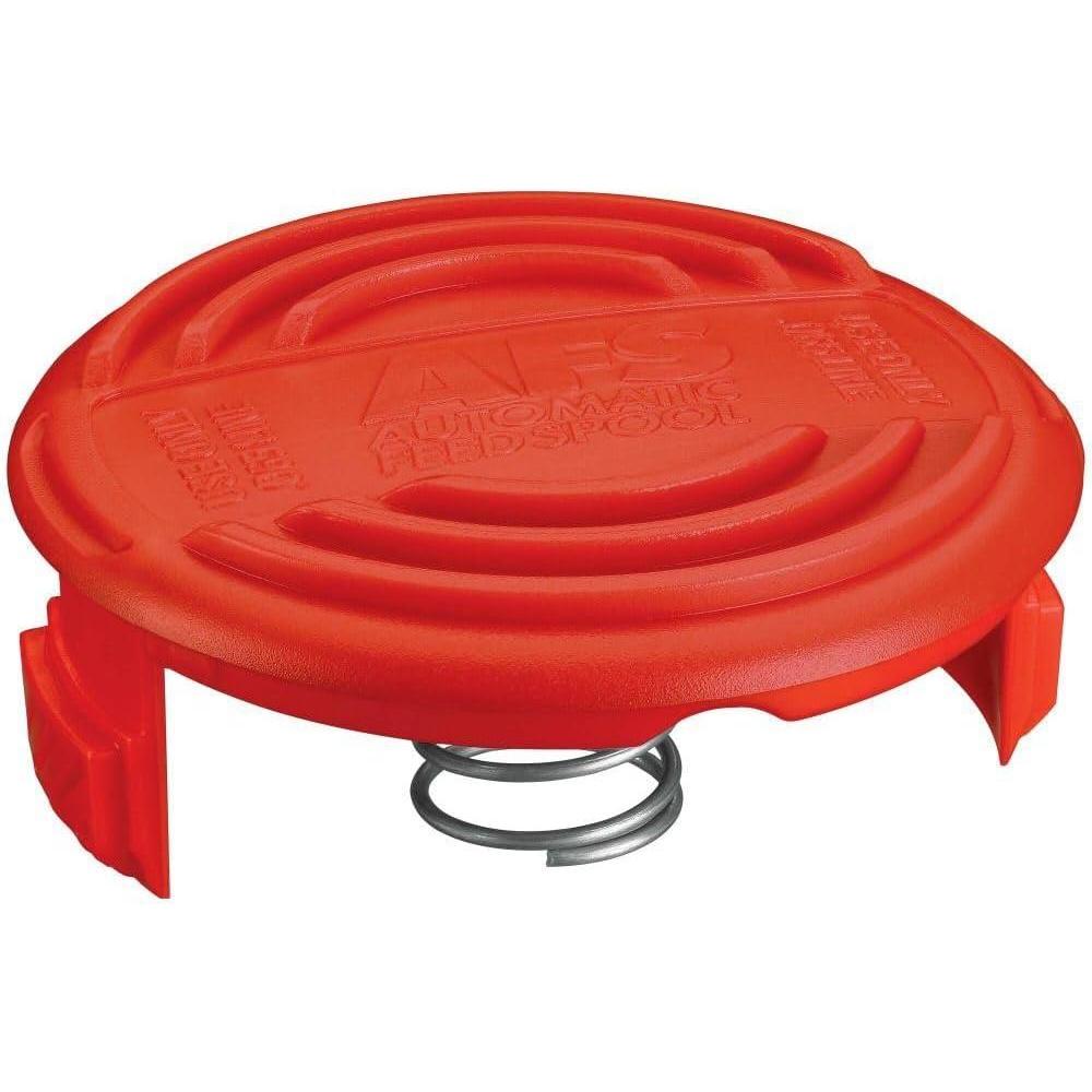 imageBLACKDECKER Trimmer Line Cap and Spring for AFS Trimmer RC100P