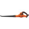 20V Sweeper with POWERBOOST