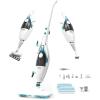 White/Blue