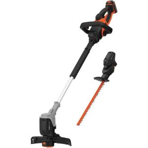 BLACK+DECKER 20V MAX* Chainsaw Attachment, 10-Inch (BCASCS60B)(Interchangeable System Kit)