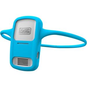 BLACK+DECKER Comfortpak, Wearable Cooling and Heating Device, Cloud White (BCWCC101-10)(Breeze Blue)