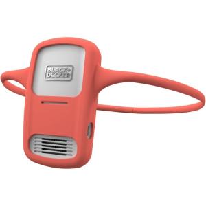 BLACK+DECKER Comfortpak, Wearable Cooling and Heating Device, Cloud White (BCWCC101-10)(TropiCoral)