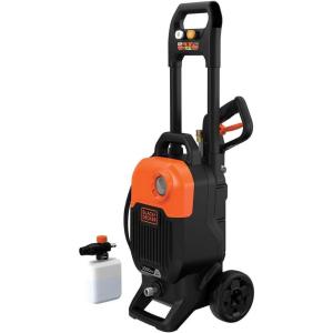 BLACK+DECKER Electric Cold Water Pressure Washer, 2,000 MAX PSI, 1.2 GPM (BEPW2000)