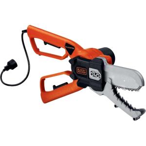 BLACK+DECKER Lopper Chain Saw, 4.5-Amp Pruner, Loppers for Tree Trimming Heavy Duty (LP1000)(Lopper Chain Saw)