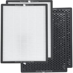 BLACK+DECKER Replacement HEPA Filter +Carbon Filter AF4