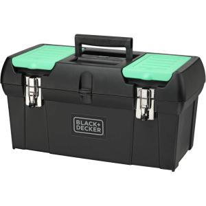 BLACK+DECKER reviva 19″ and 12″ Toolbox Bundle (REVST19129FF)