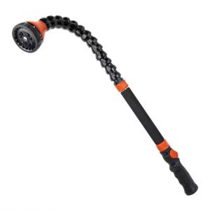 Black + Decker® 28″ Snake Wand® – 9 Spray Patterns, Flexible Neck, Comfort Grip BD57383