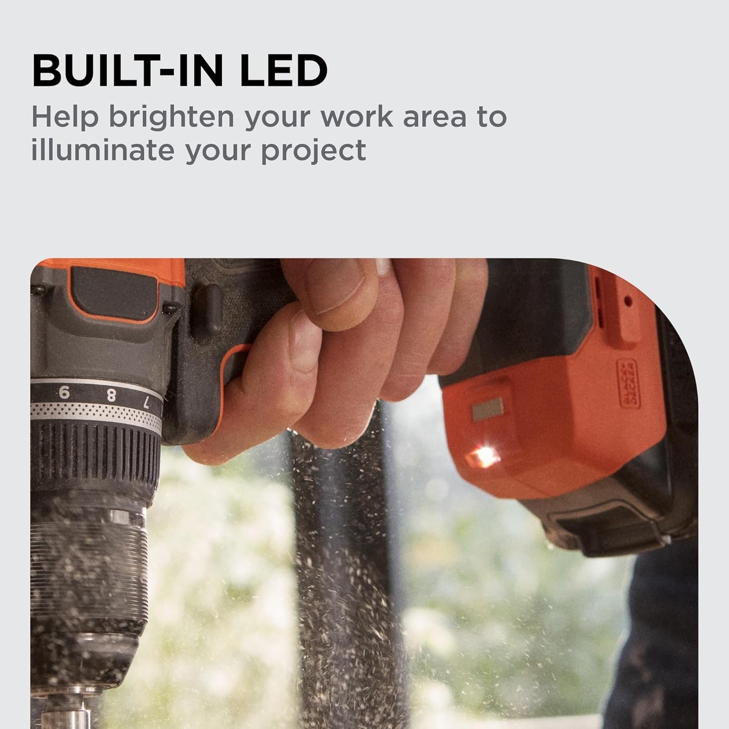 imageBLACKDECKER 20V MAX POWERCONNECT Brushless Cordless 12 In Drill Driver and 14 In Hex Impact Driver with 2Ah Battery and Charger Impact Drill Set with More Runtime High Torque LED BLDI782CKD1