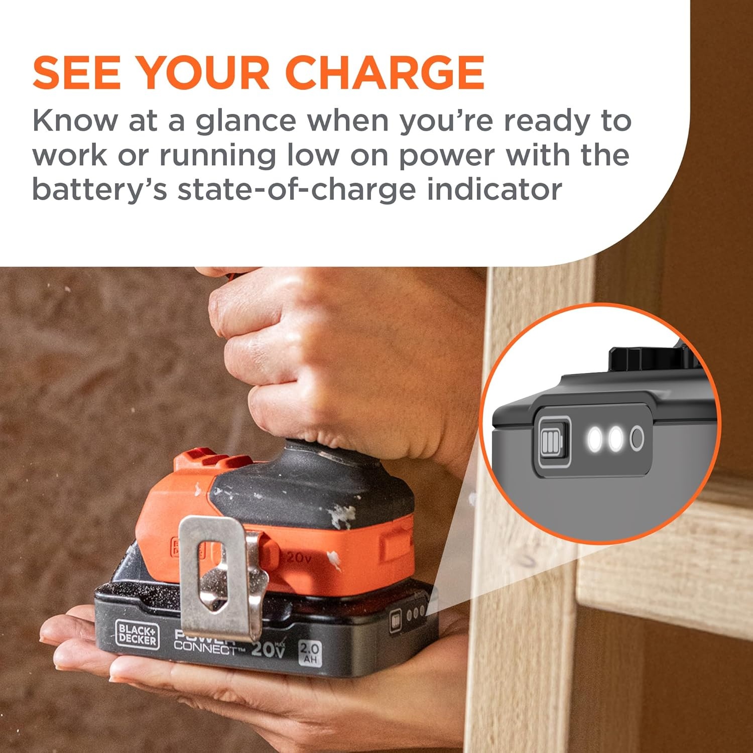 imageBLACKDECKER 20V MAX POWERCONNECT Brushless Cordless 12 In Drill Driver and 14 In Hex Impact Driver with 2Ah Battery and Charger Impact Drill Set with More Runtime High Torque LED BLDI782CKD1