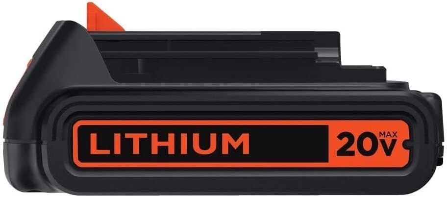 image:imageBLACKDECKER 20V MAX POWERCONNECT 15Ah Lithium Ion Battery Charger LBXR20CK15 Ah Battery Charger