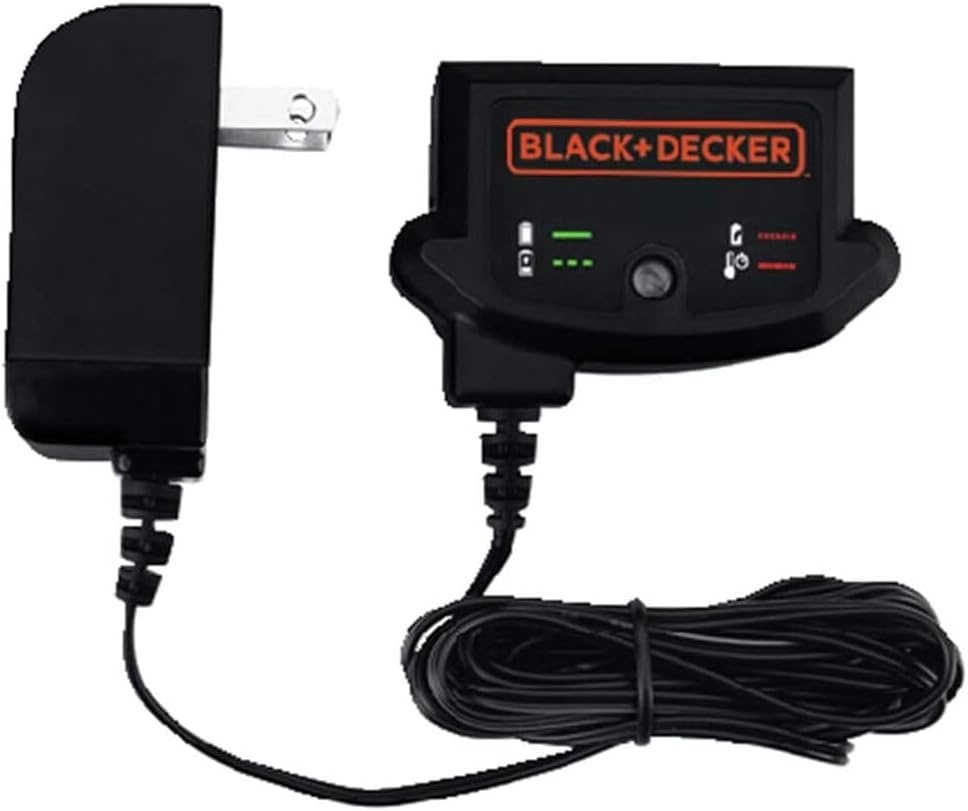 image:imageBLACKDECKER 20V MAX POWERCONNECT 15Ah Lithium Ion Battery Charger LBXR20CK15 Ah Battery Charger