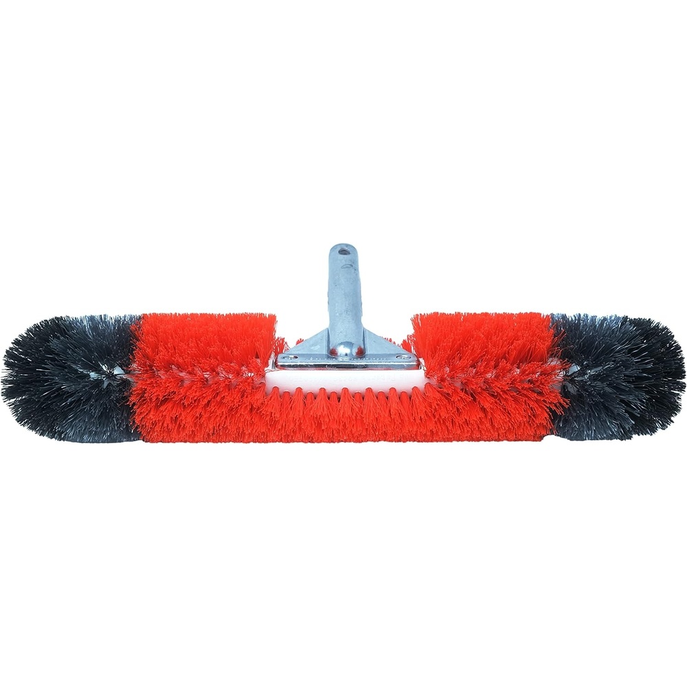 imageBLACKDECKER Pool Brush 360 Degree Bristles 18 Inches