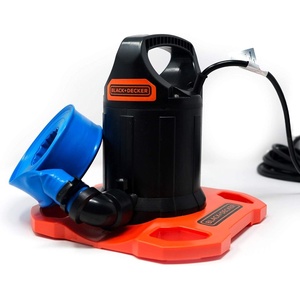 BLACK+DECKER Cover Pump, 1500 GPH Automatic(1500 GPH)