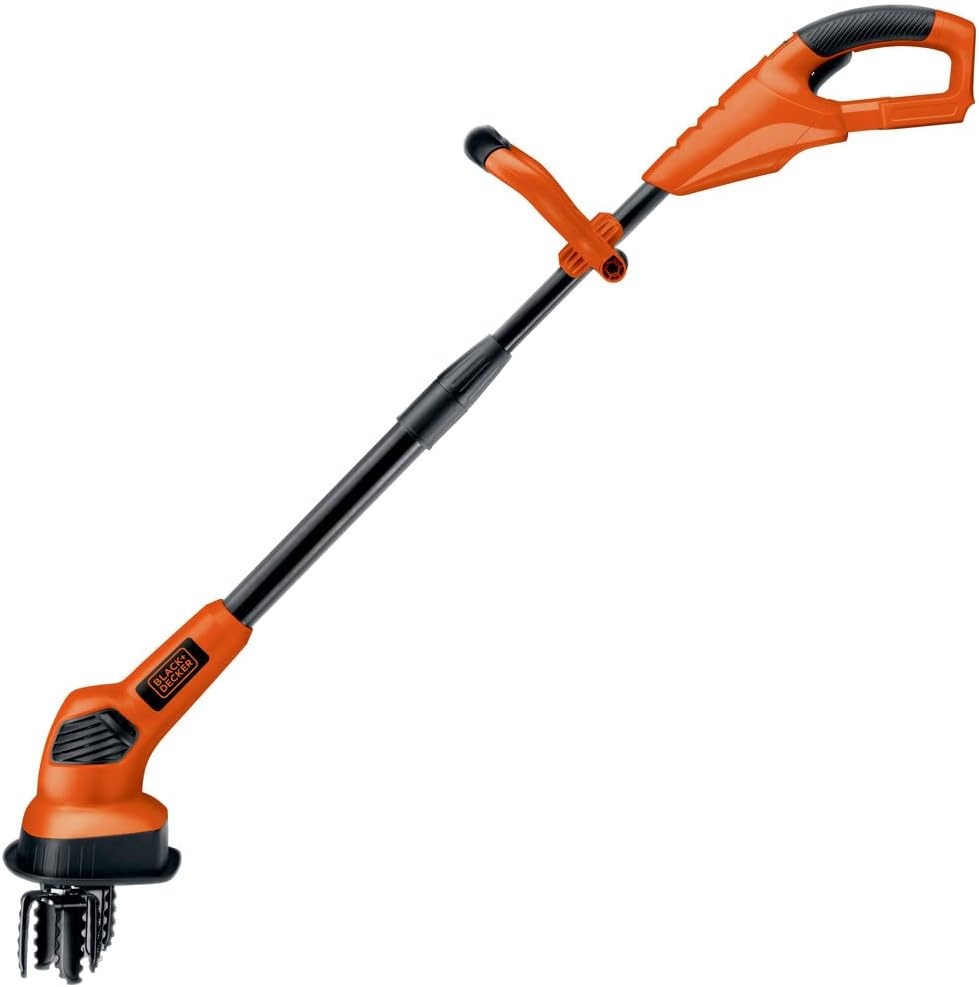 image:imageBLACKDECKER 20V MAX POWERCONNECT Cordless Garden Tiller Kit Tool Only LGC120B20V CultivatorTiller Kit