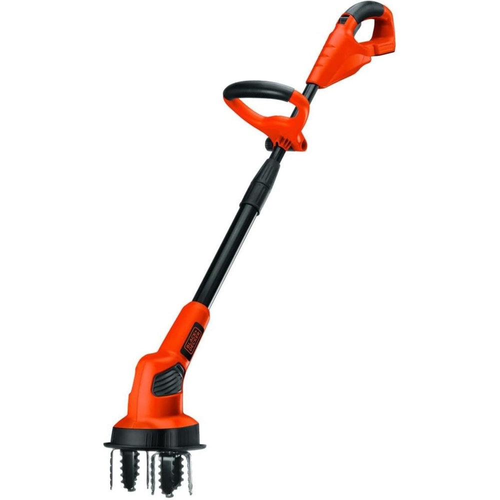 image:imageBLACKDECKER 20V MAX POWERCONNECT Cordless Garden Tiller Kit Tool Only LGC120B20V CultivatorTiller Tool Only