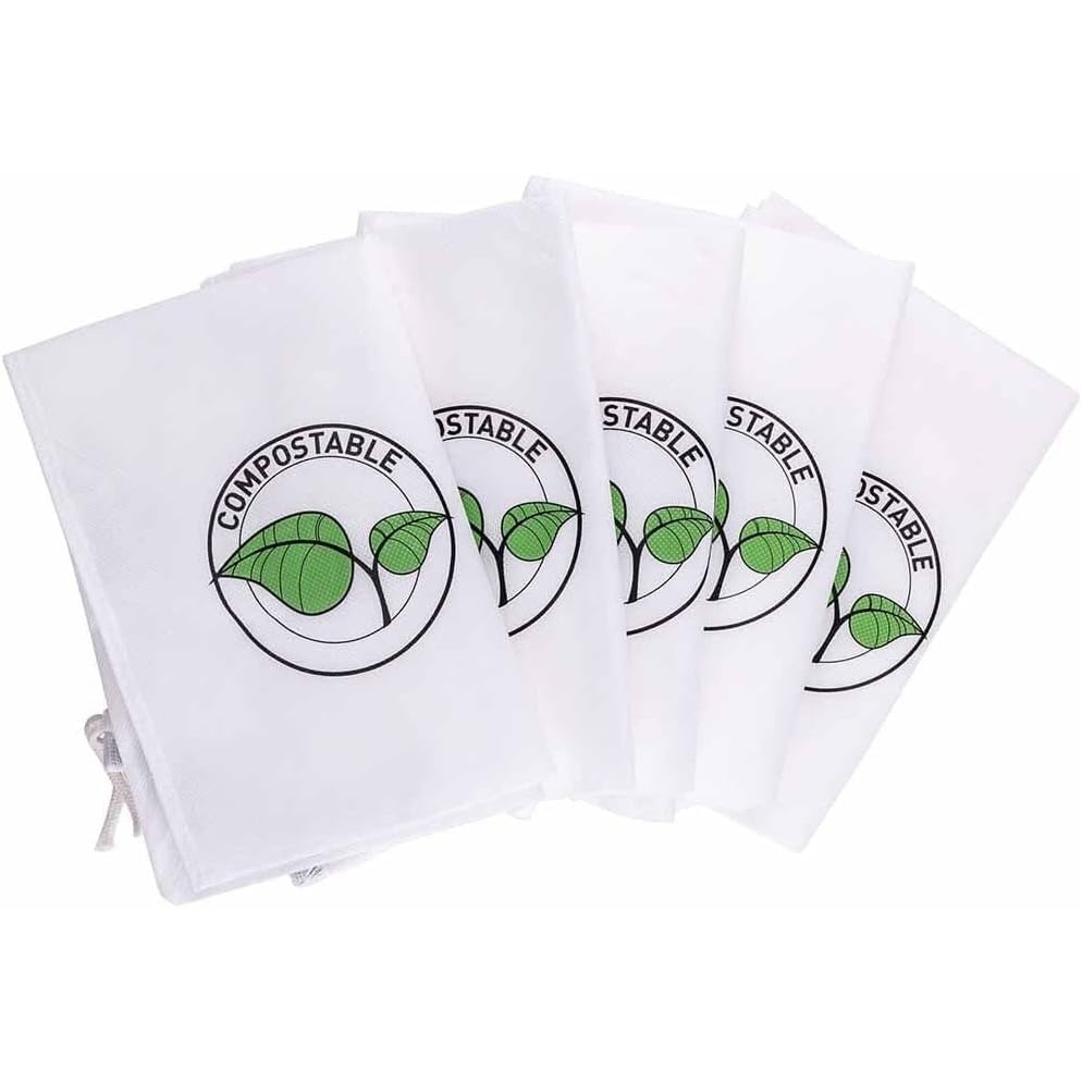 image:imageBLACKDECKER Leaf Blower Vacuum BagsOne Size