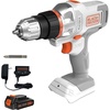 Drill Kit (White)